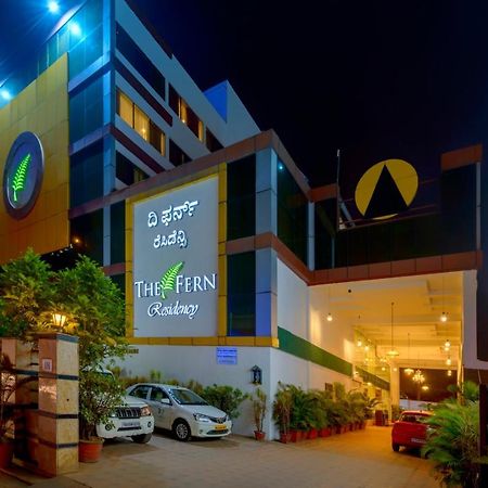 The Fern Residency - Yeshwanthpur Bangalore Exterior foto