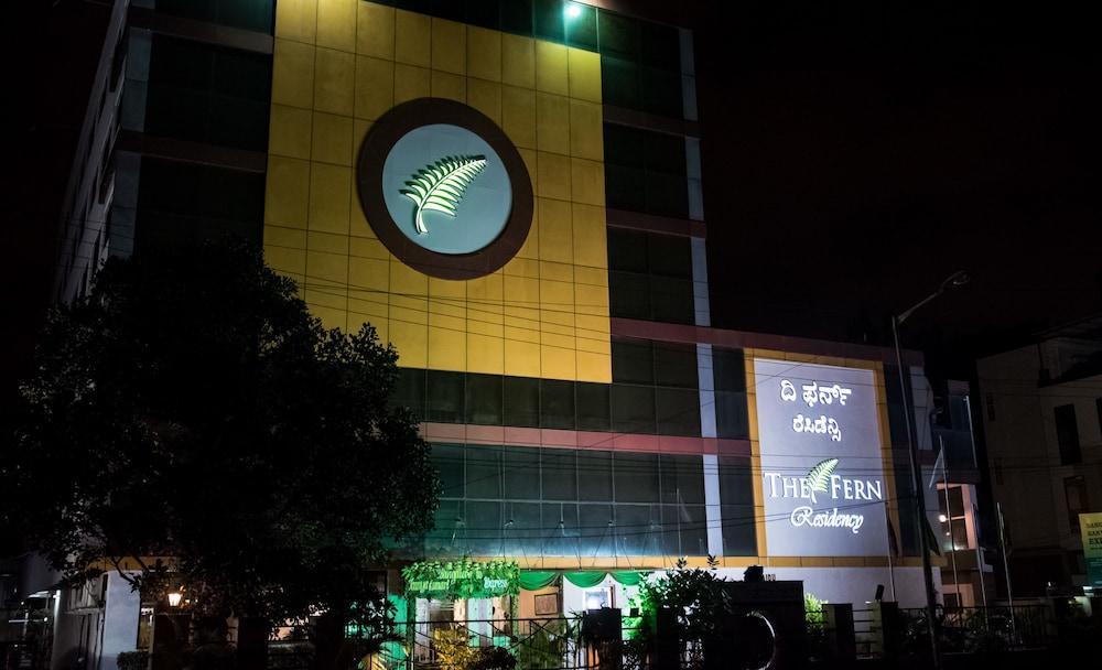 The Fern Residency - Yeshwanthpur Bangalore Exterior foto