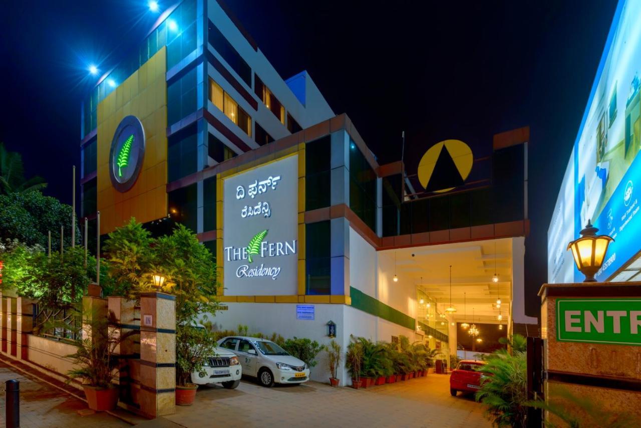 The Fern Residency - Yeshwanthpur Bangalore Exterior foto