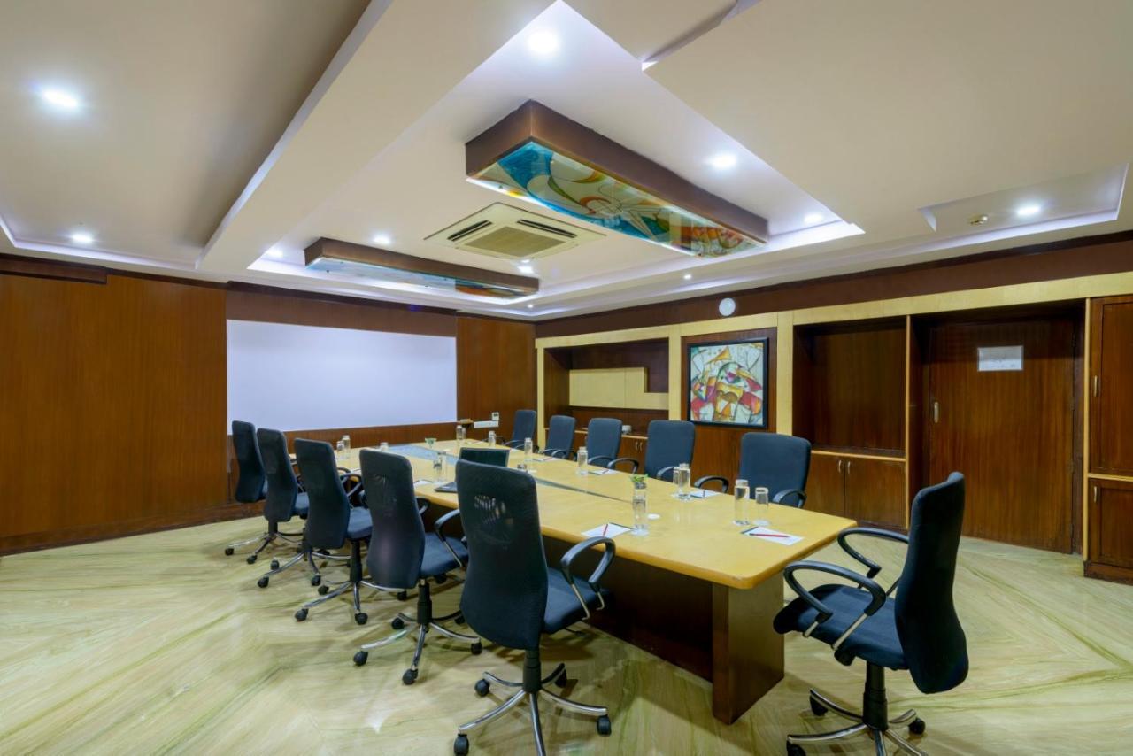 The Fern Residency - Yeshwanthpur Bangalore Exterior foto