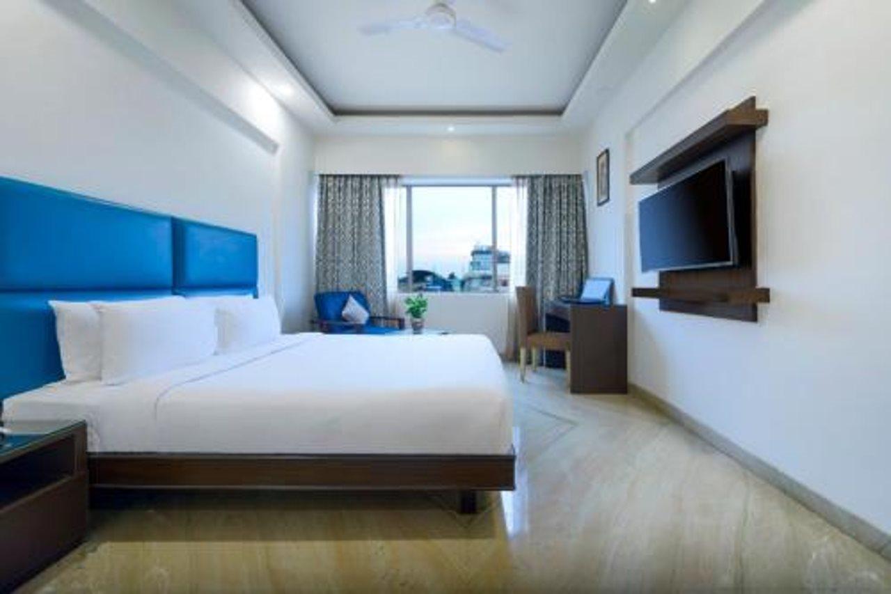 The Fern Residency - Yeshwanthpur Bangalore Exterior foto