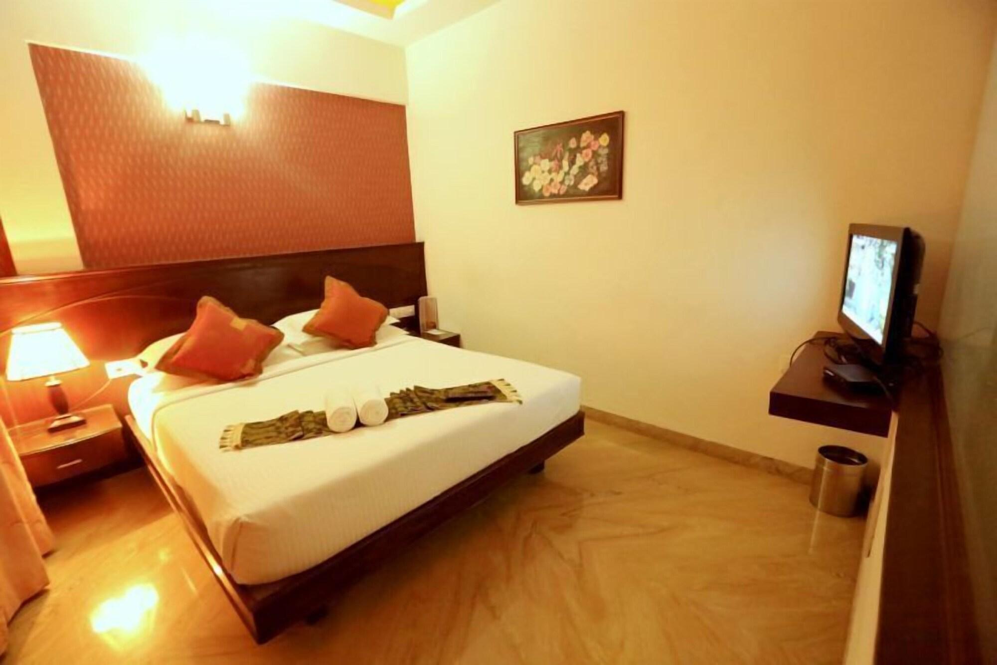 The Fern Residency - Yeshwanthpur Bangalore Exterior foto