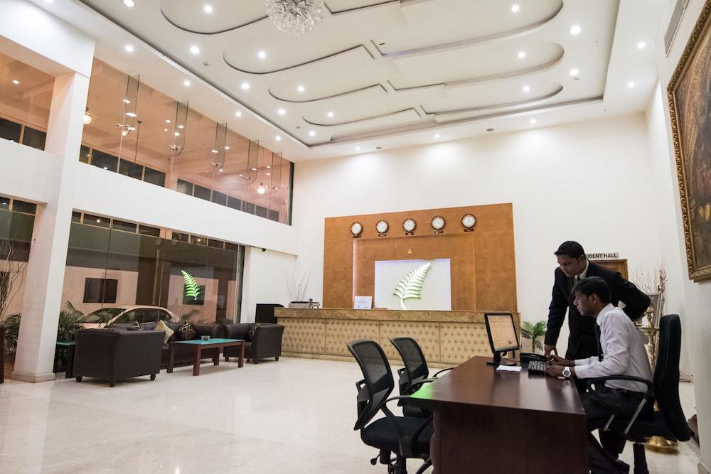 The Fern Residency - Yeshwanthpur Bangalore Exterior foto