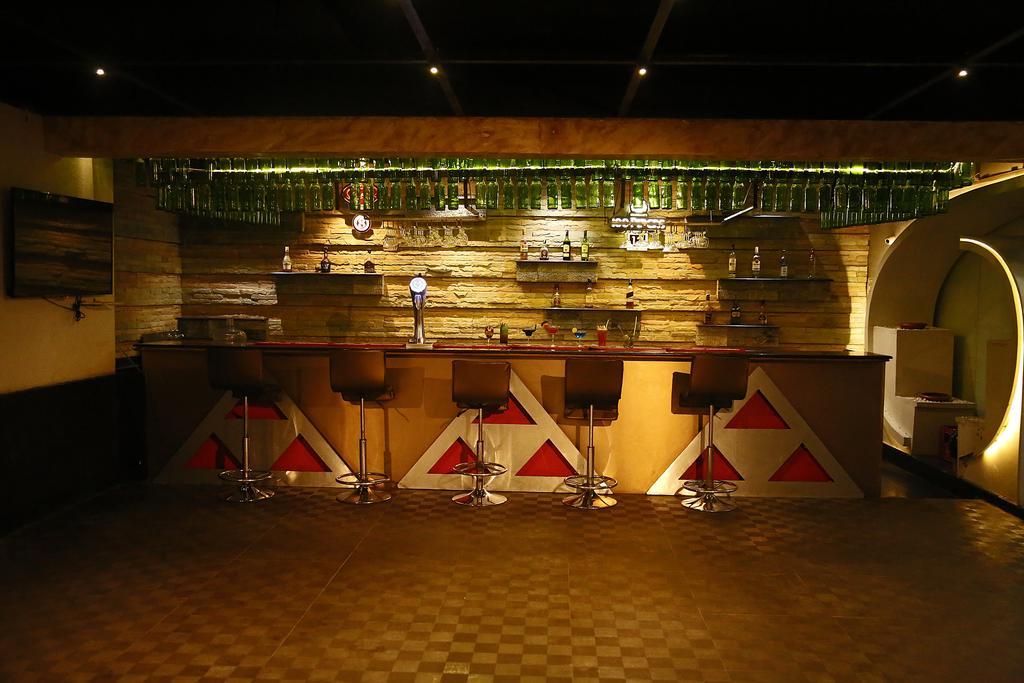 The Fern Residency - Yeshwanthpur Bangalore Exterior foto