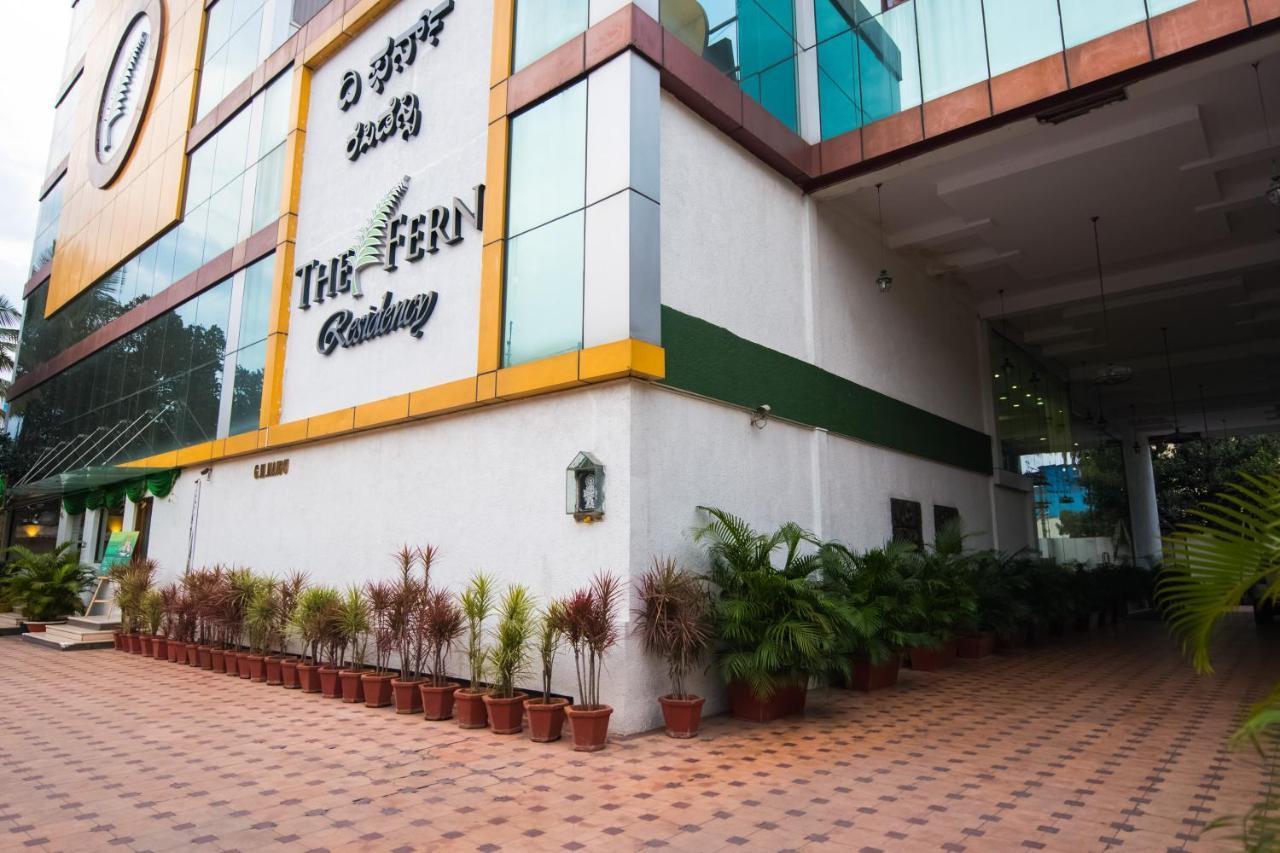 The Fern Residency - Yeshwanthpur Bangalore Exterior foto