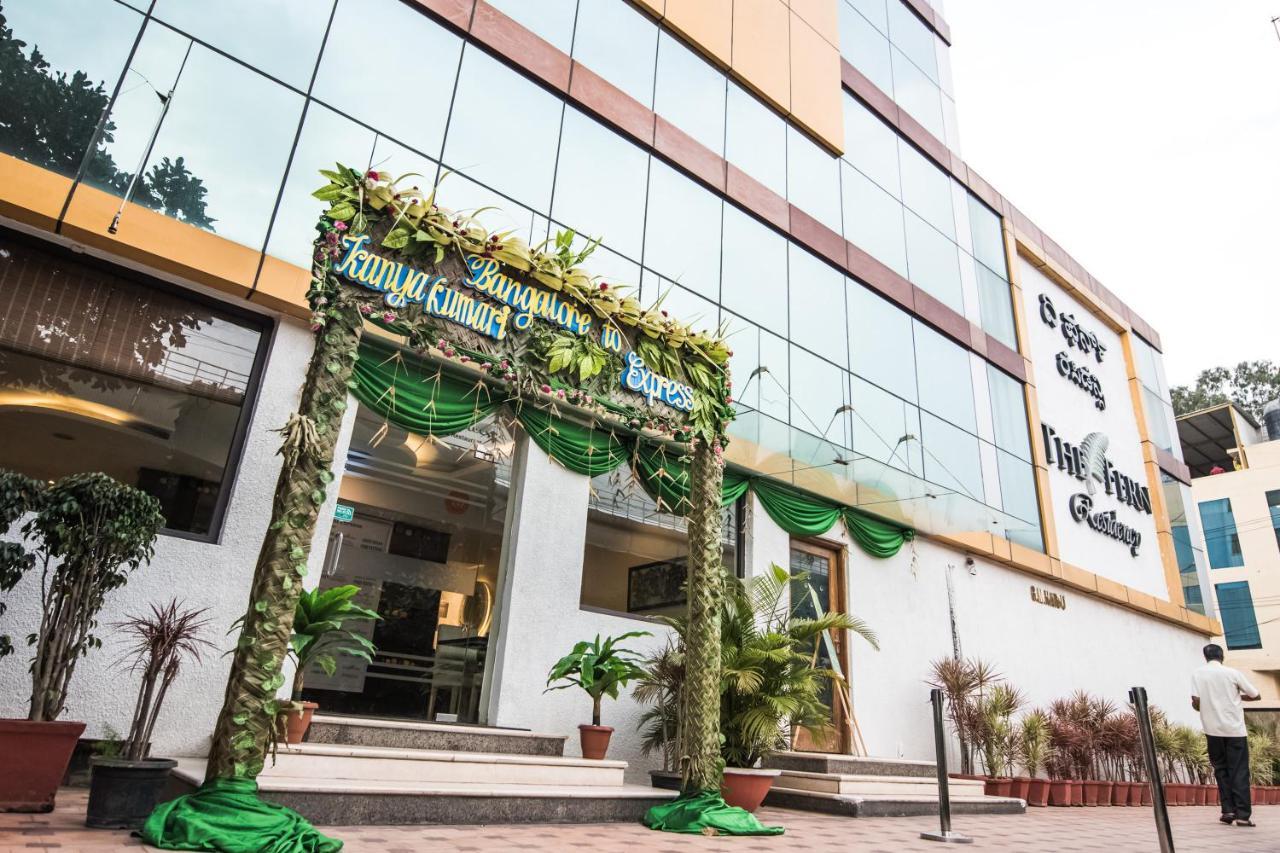 The Fern Residency - Yeshwanthpur Bangalore Exterior foto