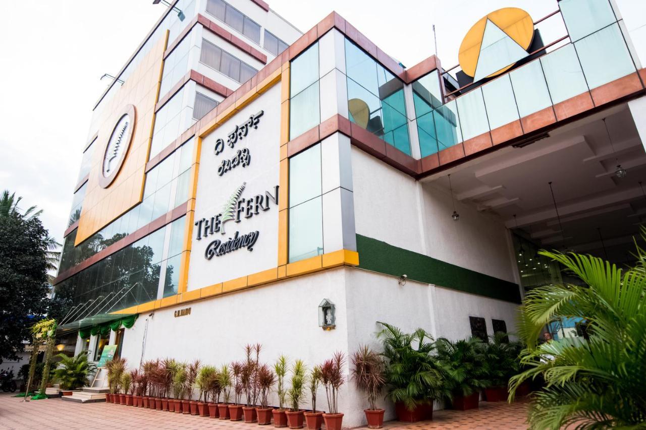 The Fern Residency - Yeshwanthpur Bangalore Exterior foto