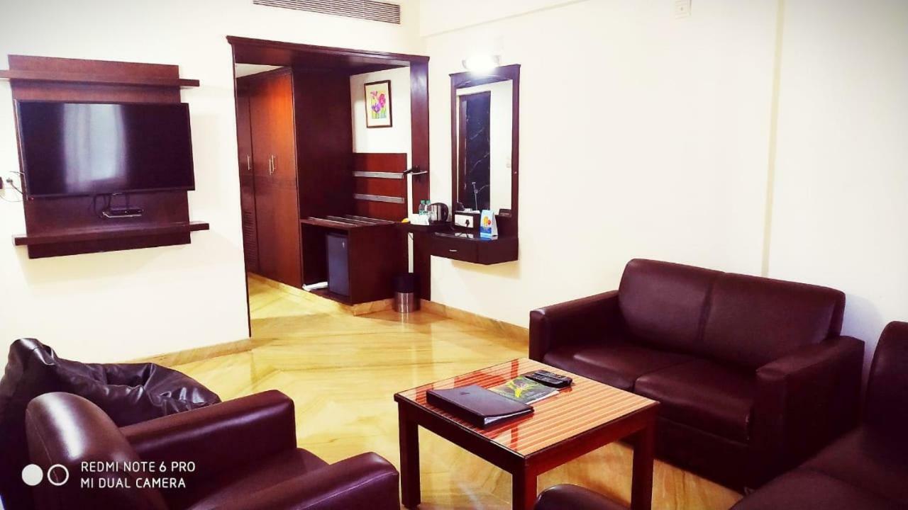 The Fern Residency - Yeshwanthpur Bangalore Exterior foto