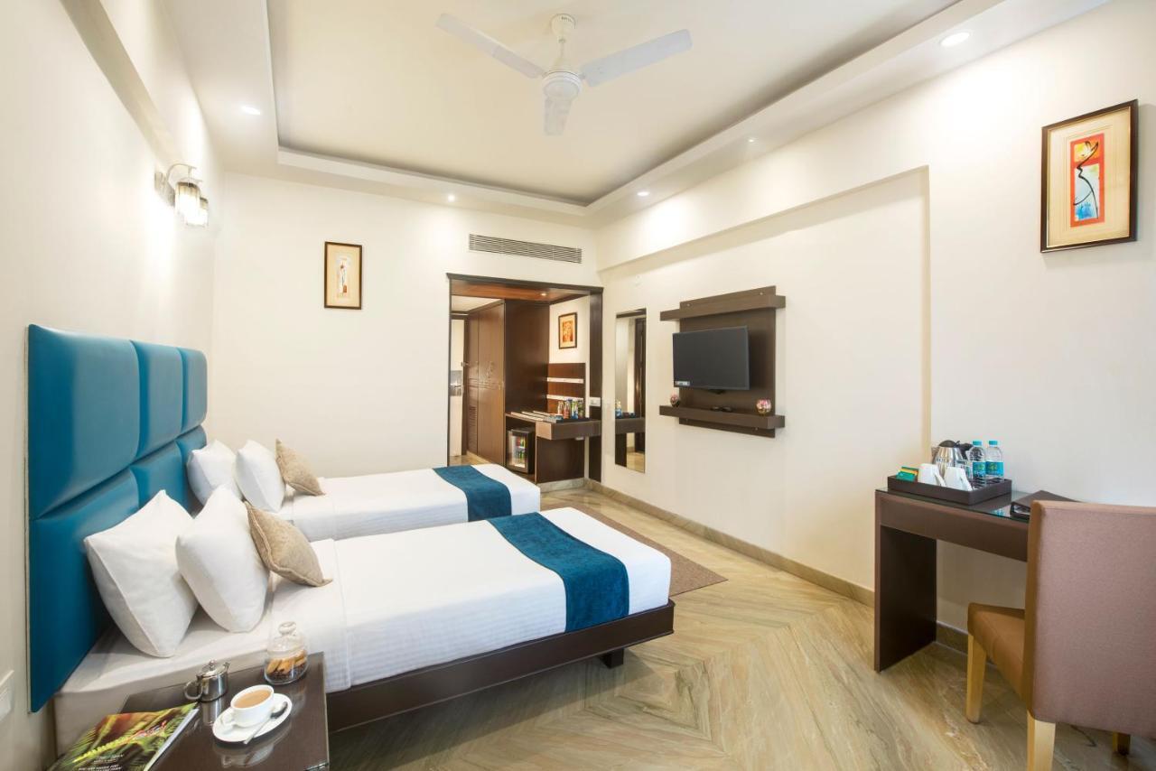 The Fern Residency - Yeshwanthpur Bangalore Exterior foto