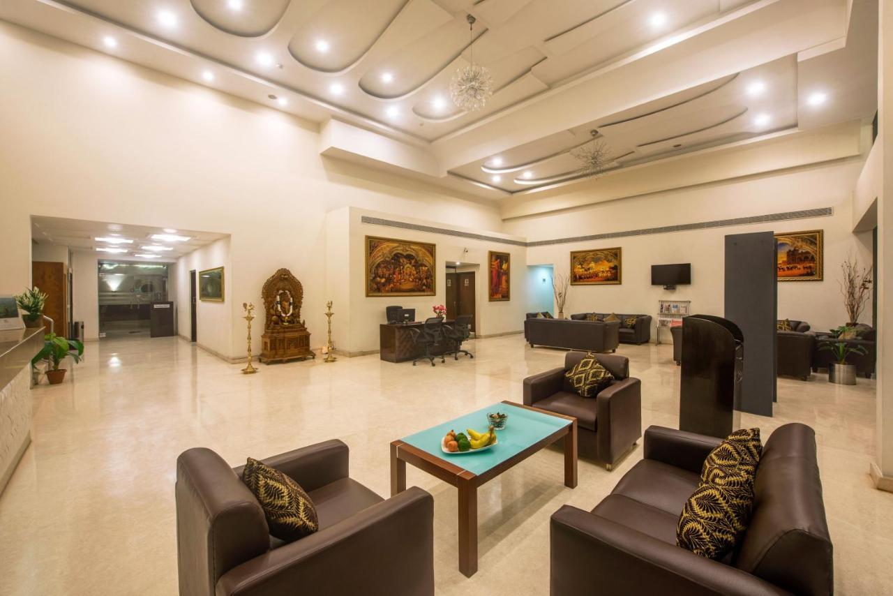 The Fern Residency - Yeshwanthpur Bangalore Exterior foto