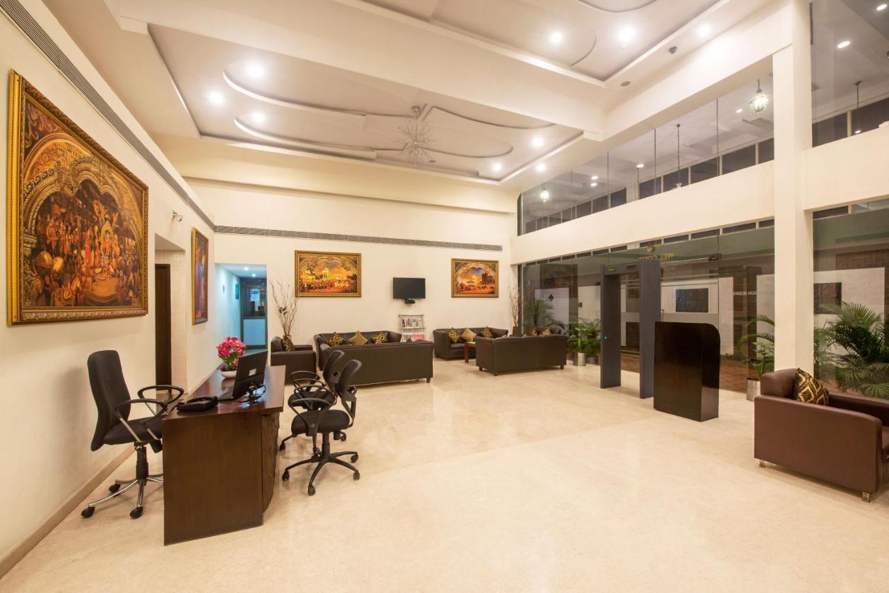 The Fern Residency - Yeshwanthpur Bangalore Exterior foto